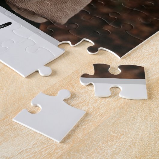 Personalisiertes Rätsel Puzzle (Seite)