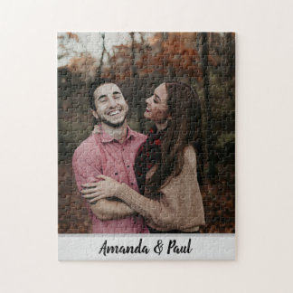Personalisiertes Rätsel Puzzle