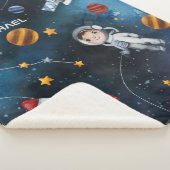 Personalisiertes Raumfahrtschiff Sherpadecke (3/4)