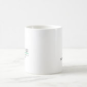 Personalisiertes Realtor-Wunderwerker-Geschenk Kaffeetasse (Mittel)