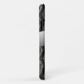 Personalisiertes Reifenmaterial aus Kautschuk, iPh Case-Mate iPhone Hülle (Hinten/Rechts)