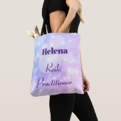 Personalisiertes Reiki Practitioner-Design Tasche (Von Nahem)