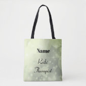Personalisiertes Reiki Therapeut Tasche (Vorderseite)