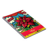 Personalisiertes Retro-Comic Pop Pinakothek Züst Notizblock (Rechte Seite)