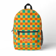 Personalisiertes Retro-Schachbrett