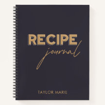 Personalisiertes Rezept | Indigo Blue