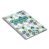 Personalisiertes Rezept Notizblock (Rechte Seite)