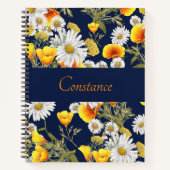 Personalisiertes Rezept Notizblock (Vorderseite)