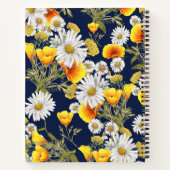 Personalisiertes Rezept Notizblock (Rückseite)