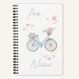 Personalisiertes Ride & Write-Notebook Notizblock