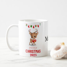 PERSONALISIERTES RINDECHRISTMAS-GESCHENK FÜR JEDEN