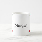 PERSONALISIERTES RINDECHRISTMAS-GESCHENK FÜR JEDEN KAFFEETASSE (Mittel)