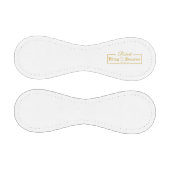 Personalisiertes Ringträger-Baseball-Geschenk für Baseball (Paneele)
