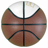 Personalisiertes Ringträger Baseball-Geschenk für Basketball (Rechts)