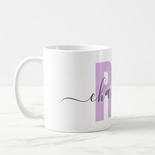 Personalisiertes RN-Abschluss-Geschenk für Kranken Kaffeetasse (Links)