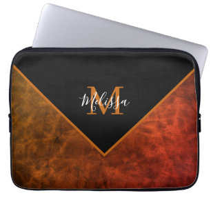 Personalisiertes Rohleder personalisiert Laptopschutzhülle