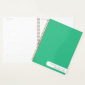 Personalisiertes rosa SpiralNotebook - Custome Planer (Anzeige)
