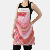 Personalisiertes Rosator Schürze (InSitu)