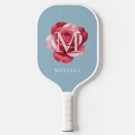 Personalisiertes Rosenzepter-Pickleball-Schläger | Pickleball Schläger