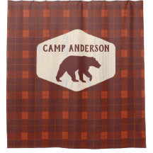 Personalisiertes Rost-Rost-Kariertes Muster