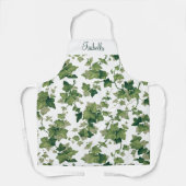 Personalisiertes rustikales Bauernhaus Kletterpara Schürze (Vorderseite)