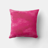 Personalisiertes rustikales kissen (Rückseite)