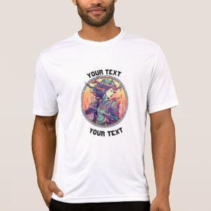 PERSONALISIERTES Sagittarius ZODIAC SIGN T-Shirt