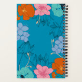 Personalisiertes SchaufellNotebook Notizblock (Rückseite)