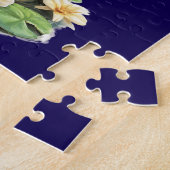 Personalisiertes Schlangenpuzzle Puzzle (Seite)