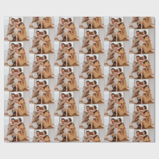 Personalisiertes Schleifpapier für kundenspezifisc Geschenkpapier (Flach)