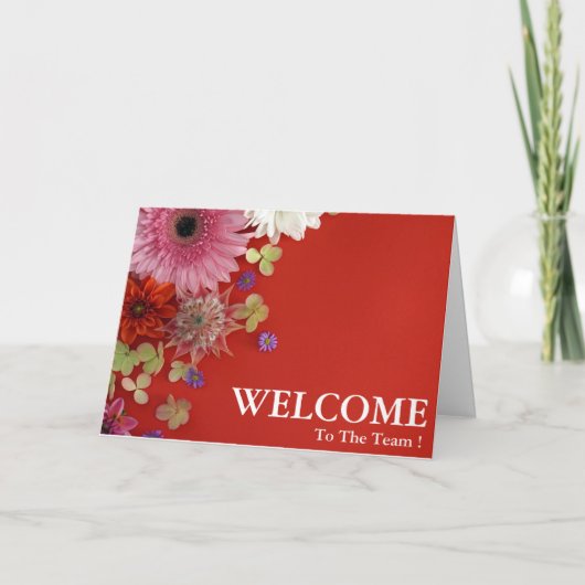 Personalisiertes schlichtes Elegant Karte (Vorderseite)