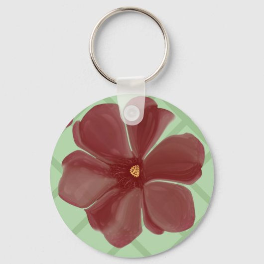 Personalisiertes Schlüsselanhänger (Vorderseite)