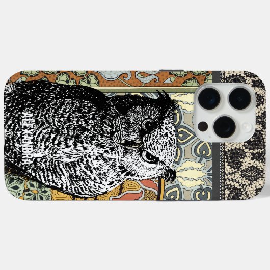 Personalisiertes Schmuckstück Case-Mate iPhone Hülle (Rückseite (Horizontal))