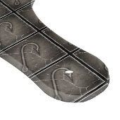 Personalisiertes Schneidebrett (Ecke)