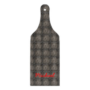 Personalisiertes Schneidebrett