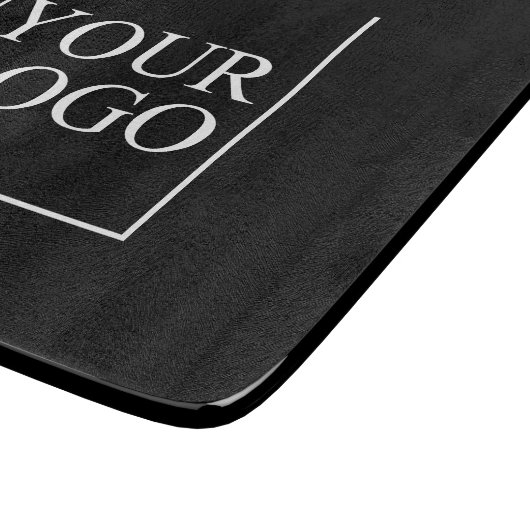 Personalisiertes Schneidebrett, Karton Schneidebrett (Ecke)