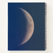 Personalisiertes Schöpfungsblatt Notizblock (Rückseite)