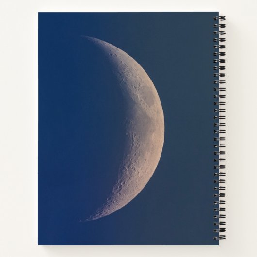 Personalisiertes Schöpfungsblatt Notizblock (Rückseite)