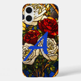 Personalisiertes Schreiben iPhone 16 Plus Hülle