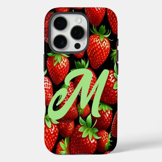 Personalisiertes Schreiben Case-Mate iPhone Hülle (Rückseite)