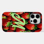 Personalisiertes Schreiben Case-Mate iPhone Hülle (Rückseite (Horizontal))