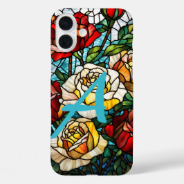 Personalisiertes Schreiben iPhone 16 Plus Hülle