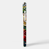 Personalisiertes Schreiben Case-Mate iPhone Hülle (Rückseite / Links)