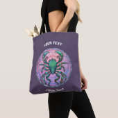 PERSONALISIERTES Scorpio ZODIAC SIGN Tasche (Von Nahem)
