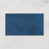 Personalisiertes Seminar/Konferenzticket Einladung (Rückseite)