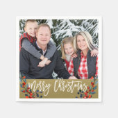 Personalisiertes Serviette (Vorderseite)