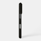 Personalisiertes Sibirisches Husky-Porträt iPhone Hülle (Rechte Seite)