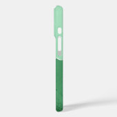 Personalisiertes Siegellack Case-Mate iPhone Case (Rückseite / Links)