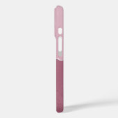 Personalisiertes Siegellack Case-Mate iPhone Hülle (Rückseite / Links)