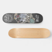 Personalisiertes Skateboard (Horizontal)